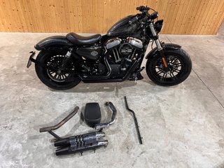 Harley Davidson Sportster 1200 Forty-Eight