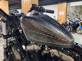Harley Davidson Sportster 1200 Forty-Eight
