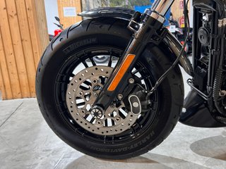 Harley Davidson Sportster 1200 Forty-Eight