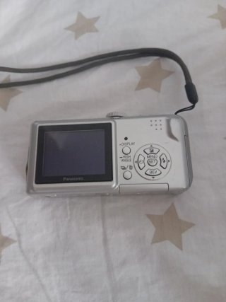 Panasonic DMC-LS2 para piezas