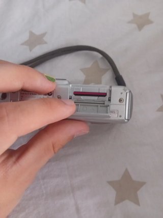 Panasonic DMC-LS2 para piezas