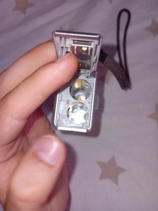 Panasonic DMC-LS2 para piezas