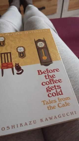 Before the Coffee Gets Cold Tales from the Cafe