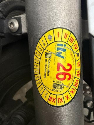 Kawasaki ER-6n limitada A2 2009 Color Blanco