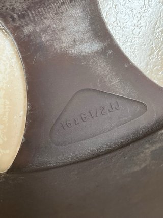 Llanta Land Rover Freelander  Michelin 205/55 R16