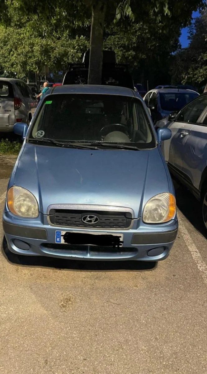 Hyundai Atos 2002 - foto 1