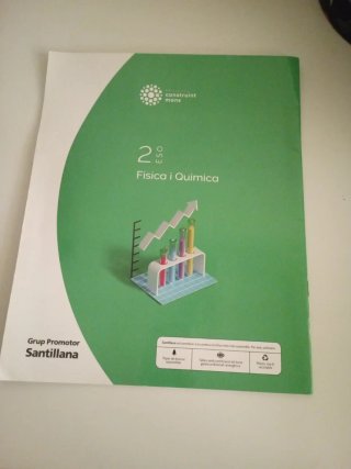 Física i Quimica, 2 ESO, Projecte Construint mons