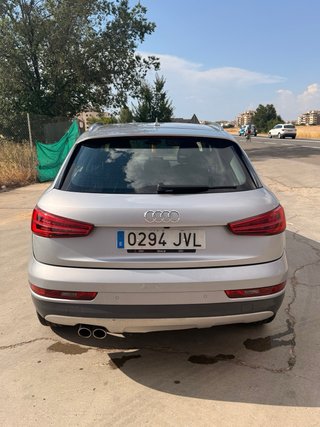 Audi Q3 quattro