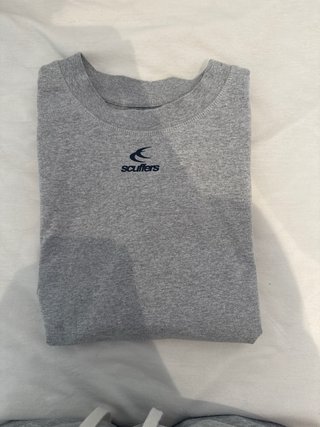 Camiseta Scuffers