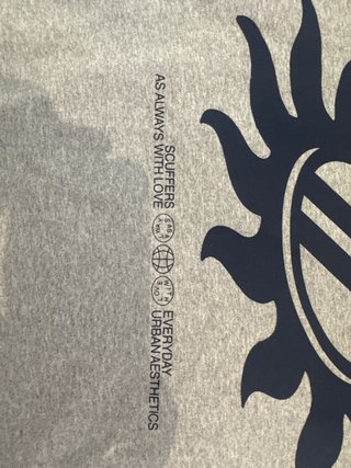 Camiseta Scuffers