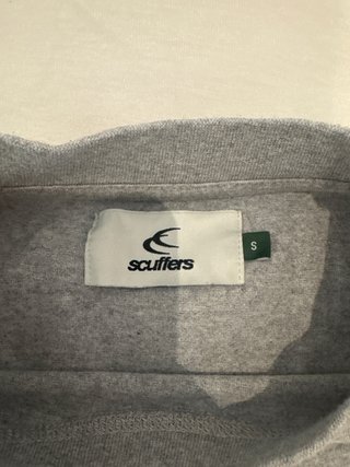Camiseta Scuffers
