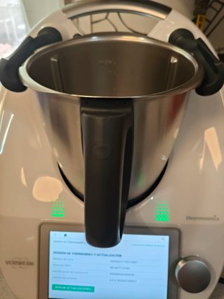 Thermomix TM6 Nueva