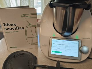 Thermomix TM6 Nueva
