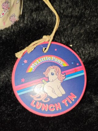 Fiambrera My Little Pony Vintage