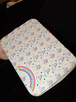 Fiambrera My Little Pony Vintage