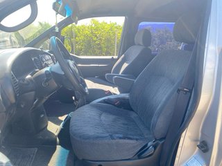 Hyundai H-1 camper