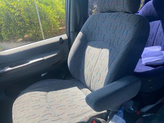Hyundai H-1 camper