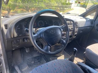 Hyundai H-1 camper