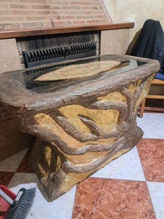Mesa de centro Studio Construtematicas