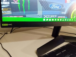 PACCHETTO (RTX 3050 V2 8GB & Monitor 180hz HDR G_Sync)