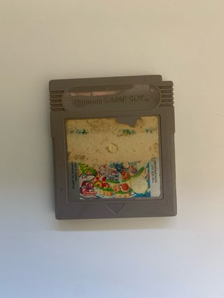 4 Juegos Nintendo Game Boy