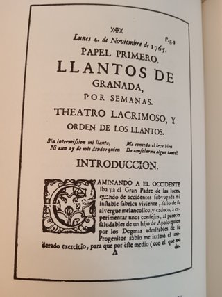 Libro "Historia de los periódicos granadinos"