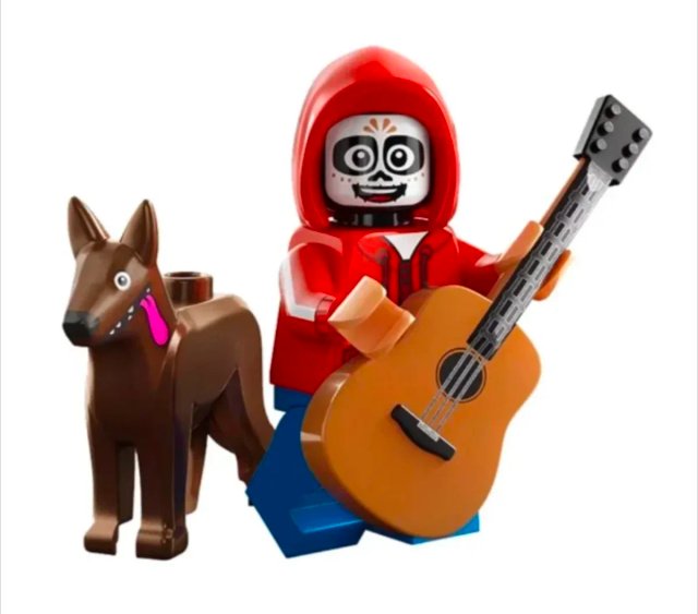 Lote Figuras Lego Looney Tunes
