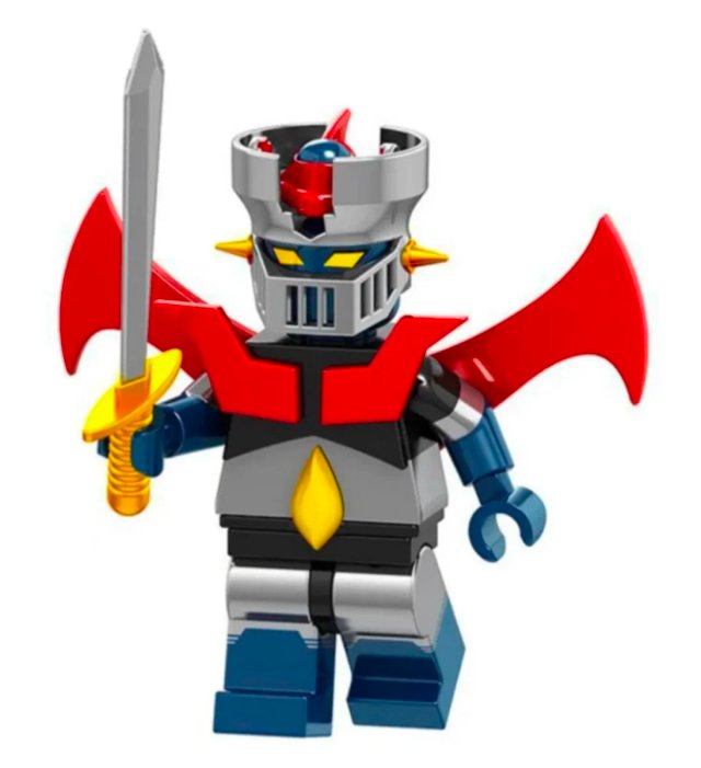 Lote Figuras Lego Looney Tunes