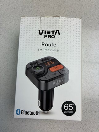 Transmisor FM Vieta pro route