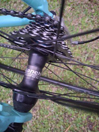 BIANCHI  Bicicleta de carretera