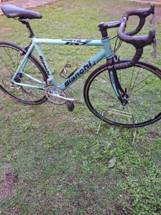 BIANCHI  Bicicleta de carretera
