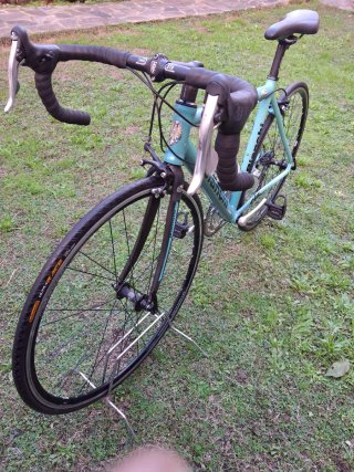 BIANCHI  Bicicleta de carretera