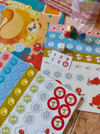 Juego de mesa Educa Érase una vez la vida