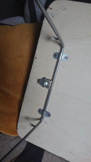 Bandeja Vintage para Cama