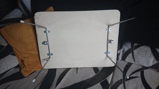 Bandeja Vintage para Cama