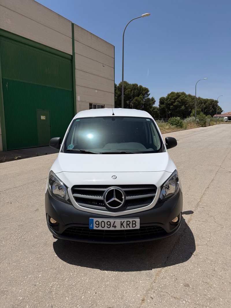 Mercedes-Benz Citan 2018 - foto 1