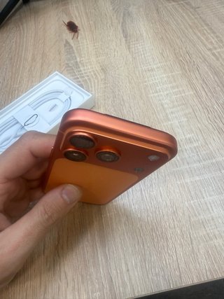 iPhone 17 Pro Max 512GB Naranja