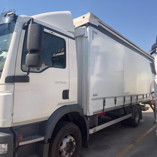 Camión Man TGM 15.250  10000kg carga útil