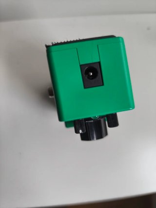 Pedal guitarra Ibanez mini tube screamer