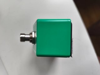 Pedal guitarra Ibanez mini tube screamer