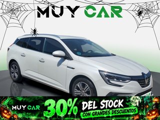 Renault Megane Sport Tourer Techno Blue dCi 85 kW (115 CV) EDC