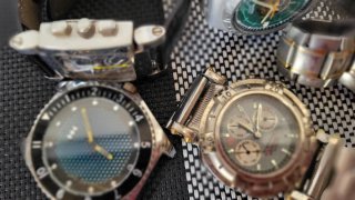Lote relojes