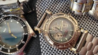 Lote relojes