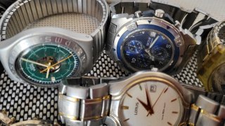 Lote relojes