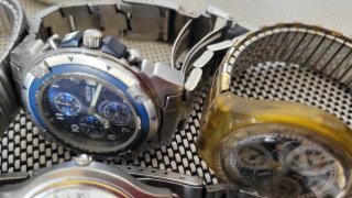 Lote relojes