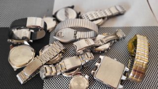Lote relojes
