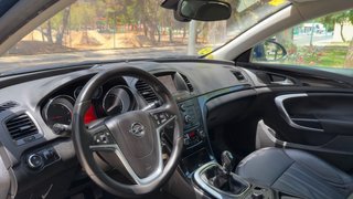 Opel Insignia 2012