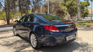 Opel Insignia 2012