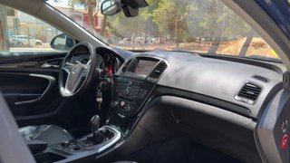 Opel Insignia 2012