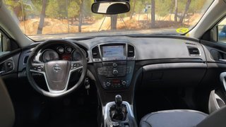 Opel Insignia 2012